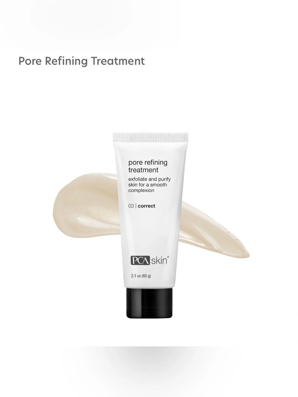PCA Skin Pore Refining Treatment 2.1 oz